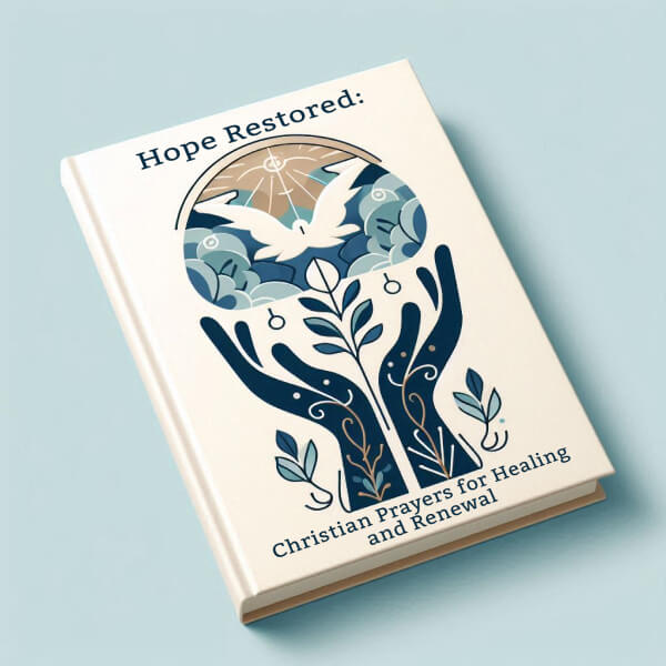 Hope Restored: Christian Prayers for Healing and Renewal